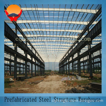 Prefabricated steel structure formwork